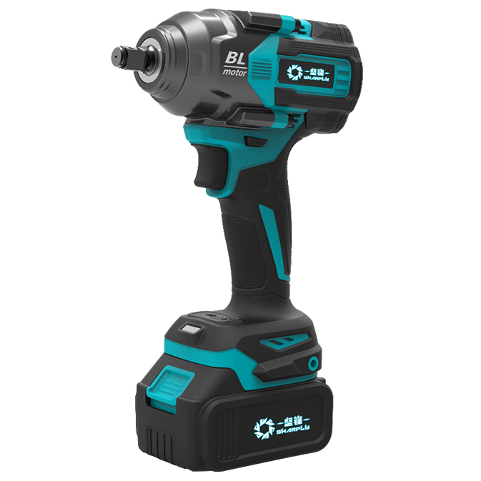 JFCBW08 Brushless Cordless wrench 750N