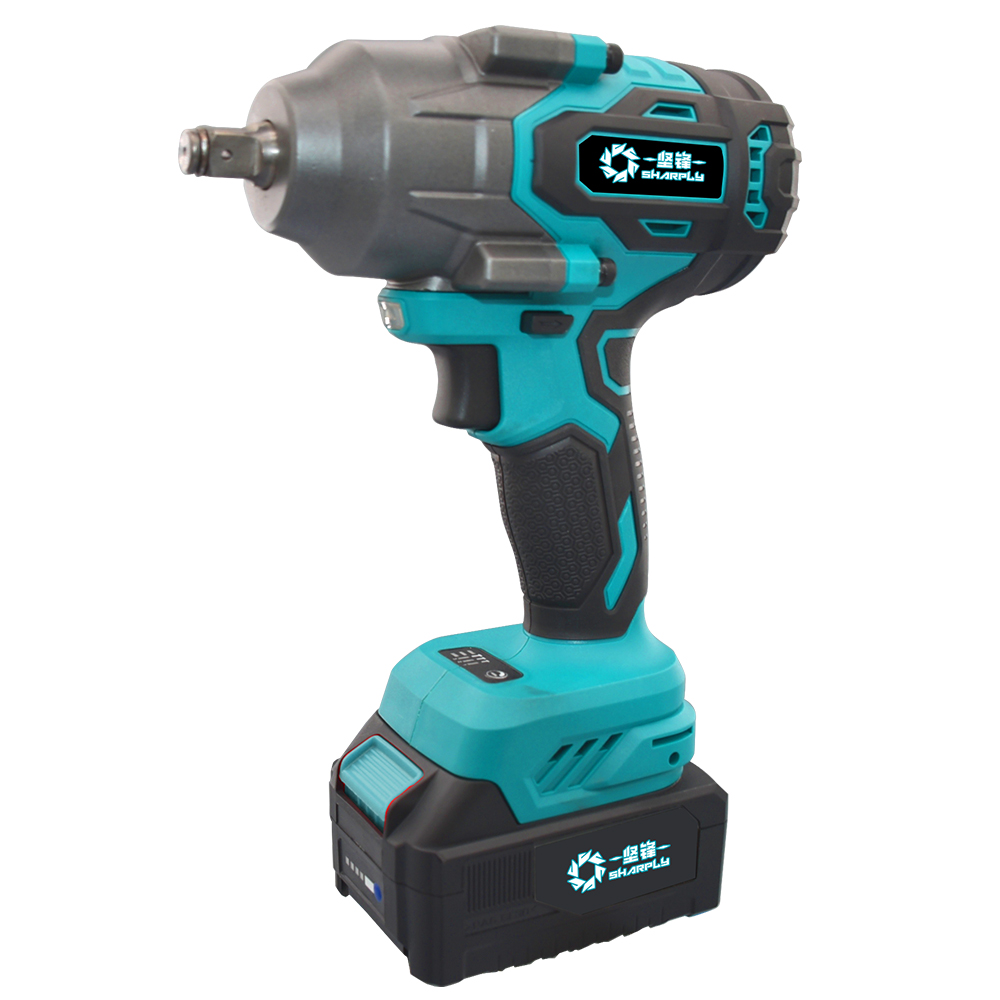 JFCBW10 Brushless Cordless wrench 800N