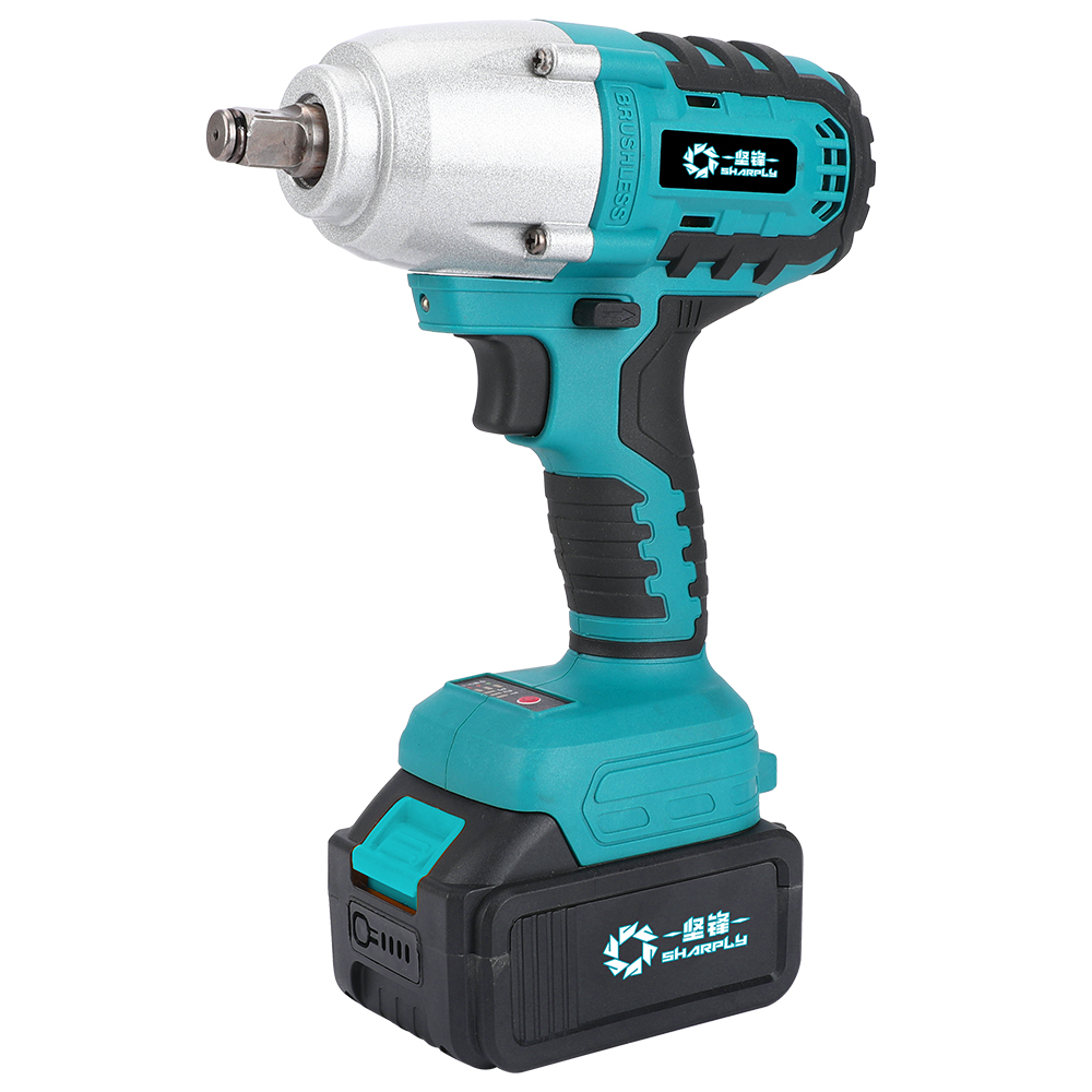 JFCBW07 Brushless Cordless wrench 600N
