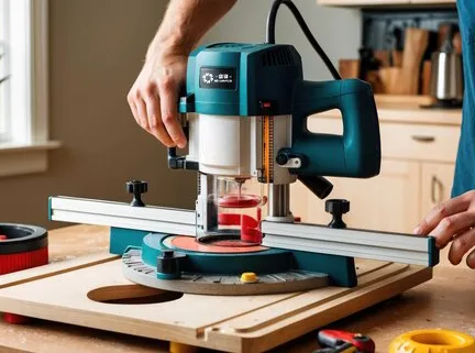 WOOD WORKING