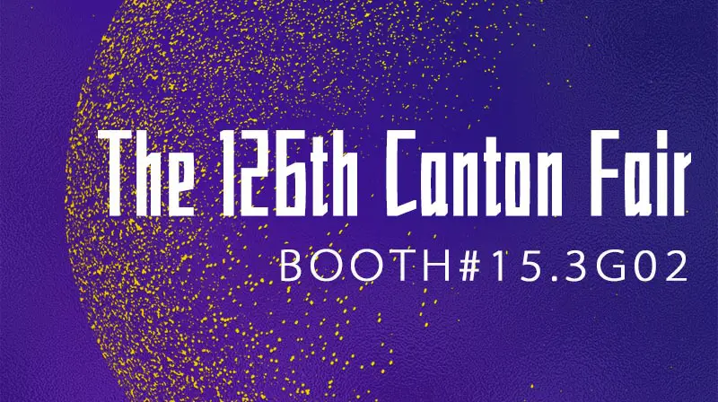 Welcome to The 126th Canton Fair