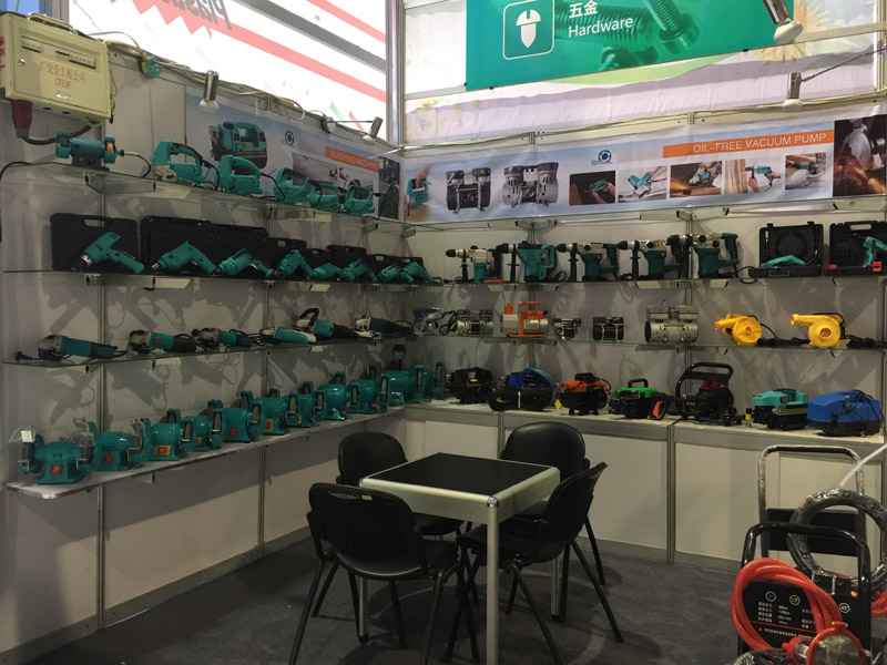 The 120th Canton Fair