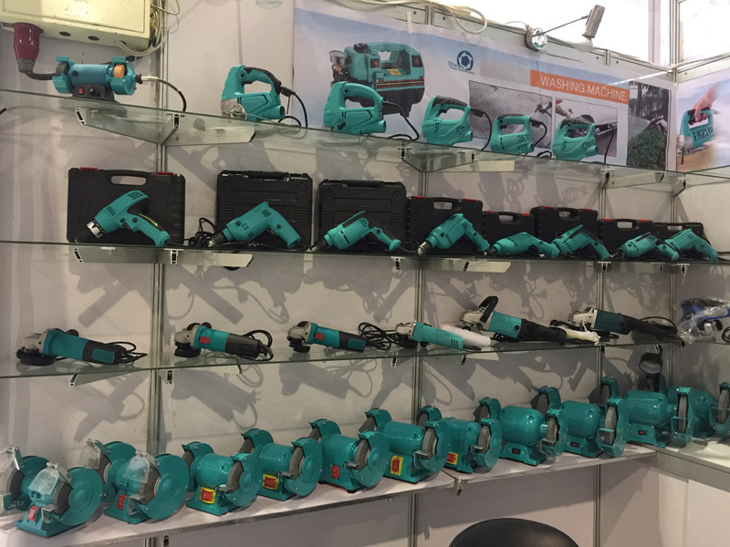 The 120th Canton Fair