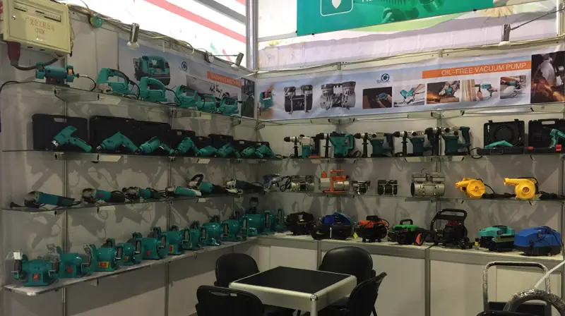 The 120th Canton Fair