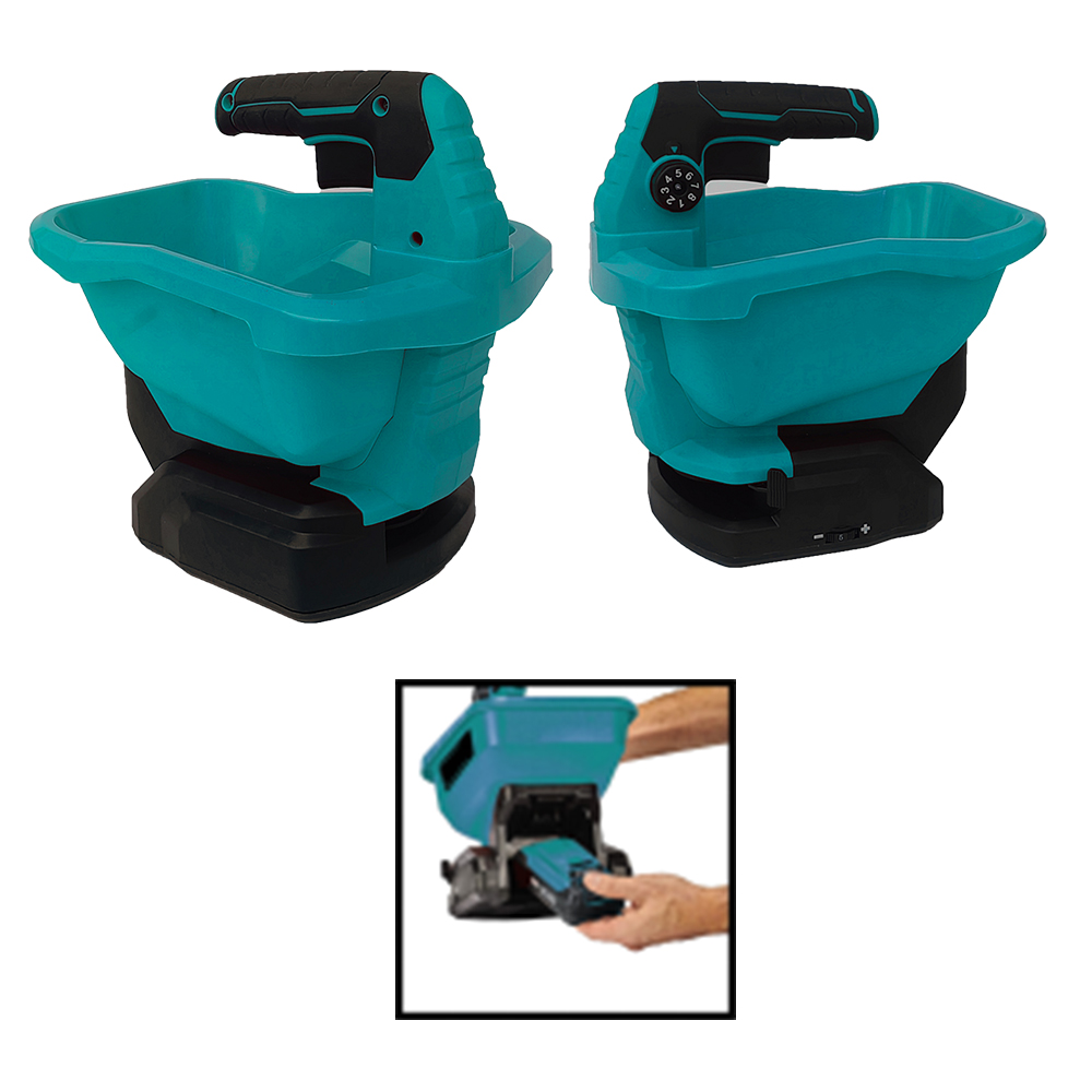 JFUS01 Cordless Spreader