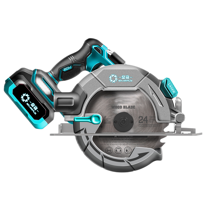JFCC02 Cordless Circular Saw