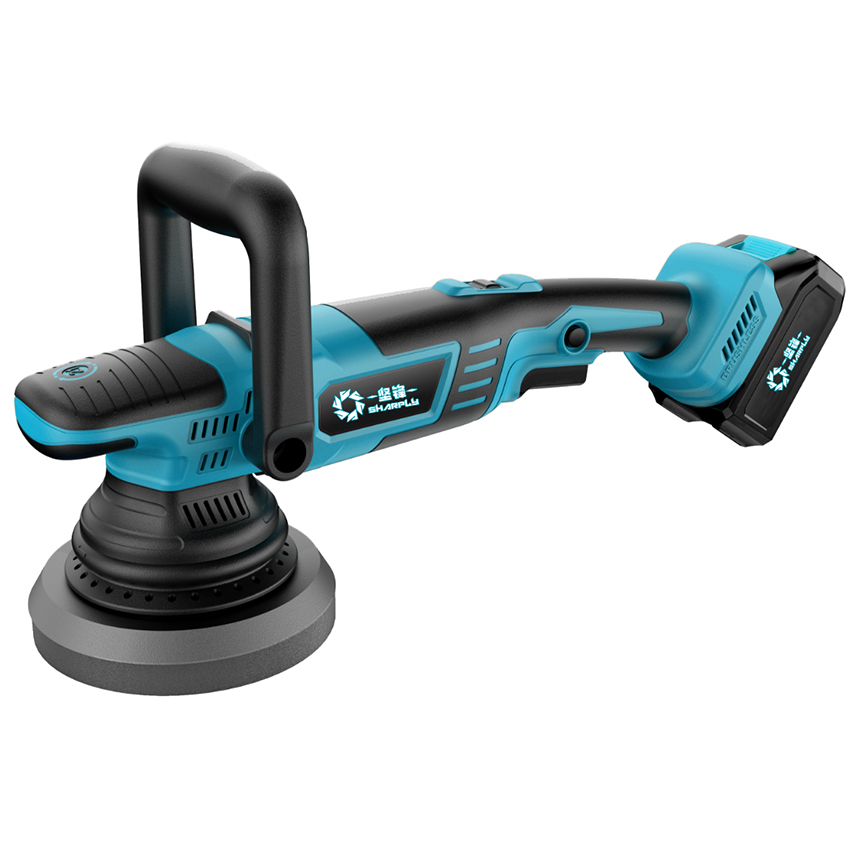 JFCCP03 Cordless Dual Polisher