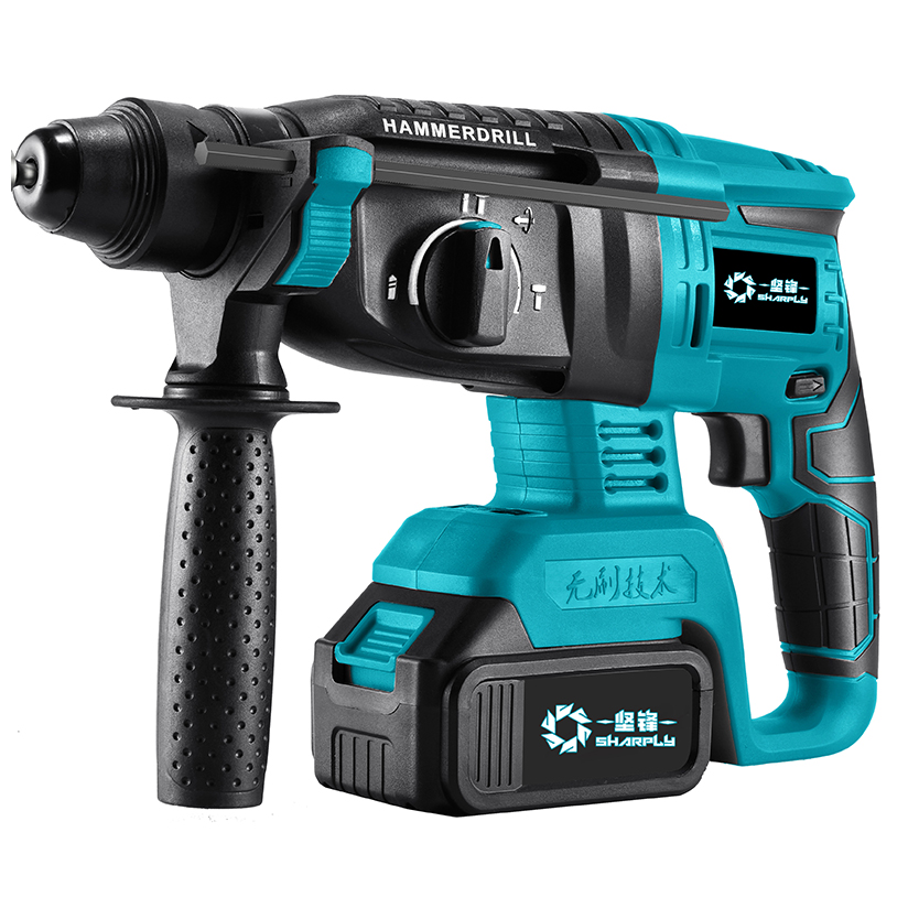 JFCHD01 Cordless Hammer Drill