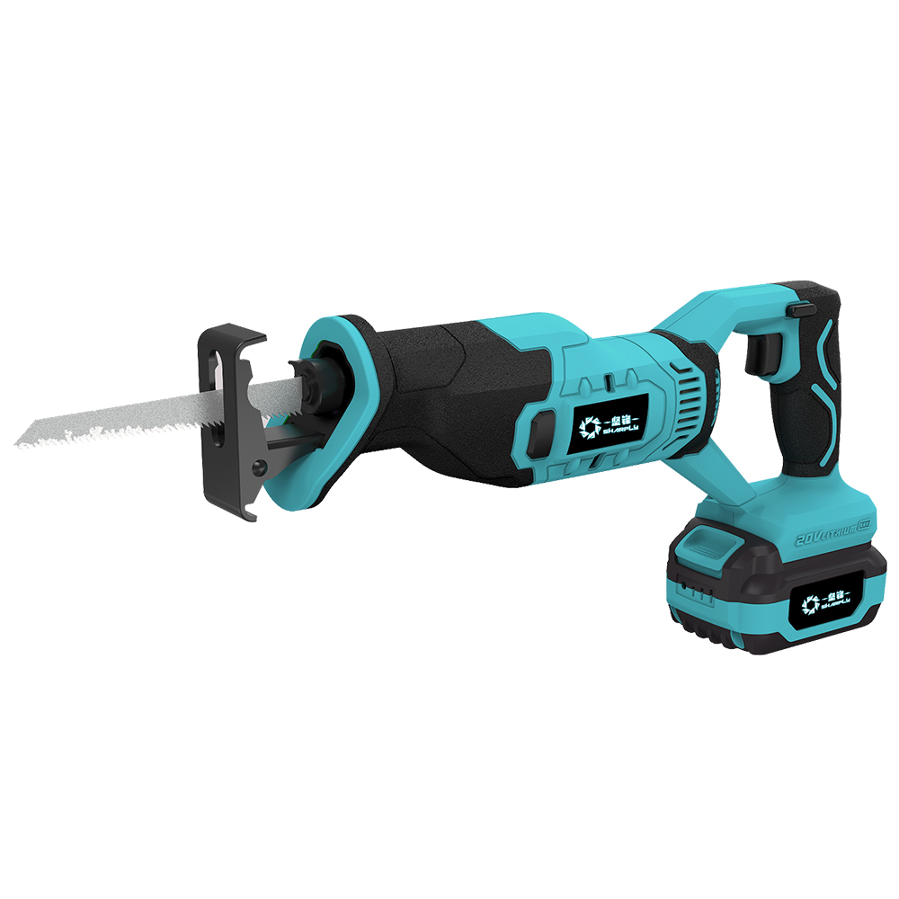 JFCRS01 Cordless Reciprocating Saw