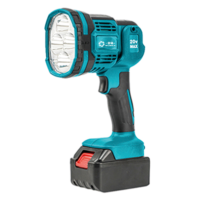 JFCT001 Cordless LED Torch