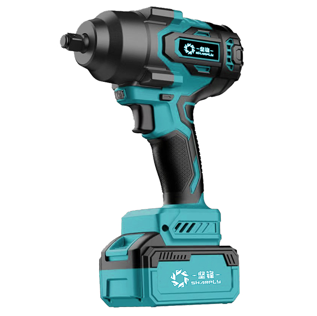 JFCBW09 Brushless Cordless Wrench