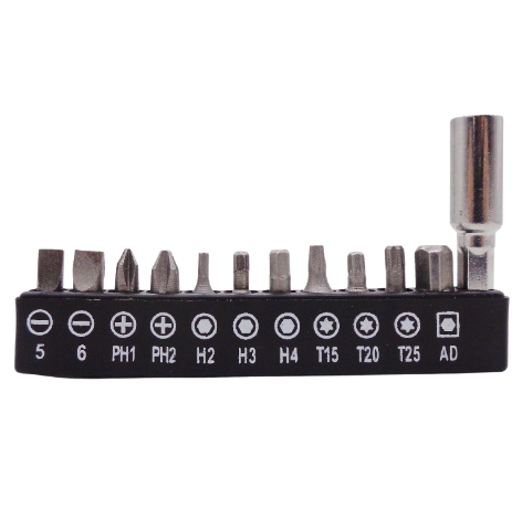 JFBS04 Bit Set