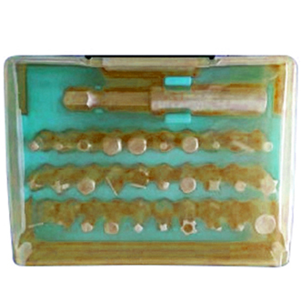 JFBS31CV-C Bit Set